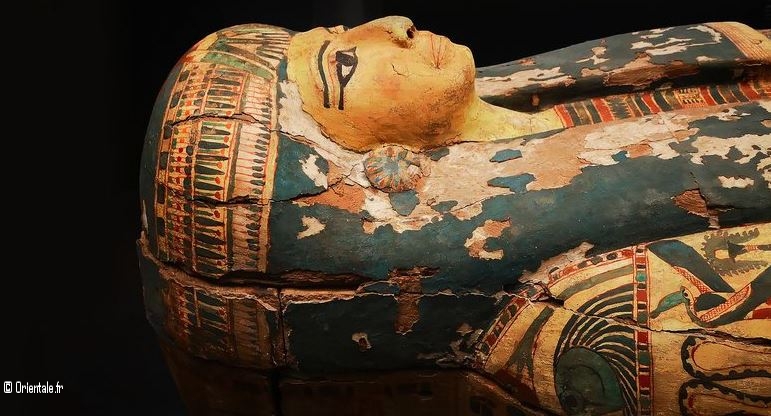 Sarcophage egyptien 3 Sarcophage egyptien 3