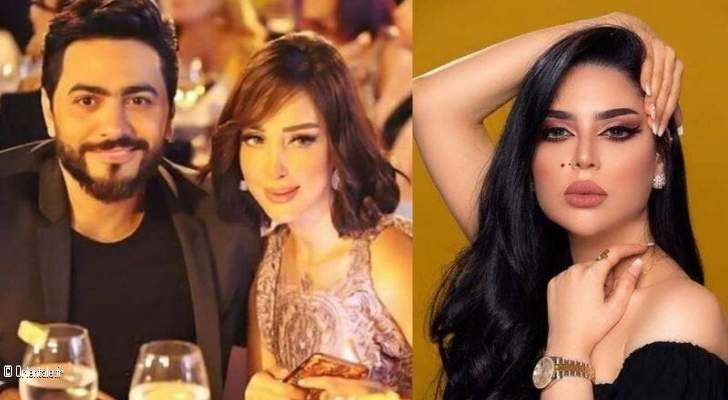 Tamer Housni, Basma et Jalila 3 Tamer Housni, Basma et Jalila 3