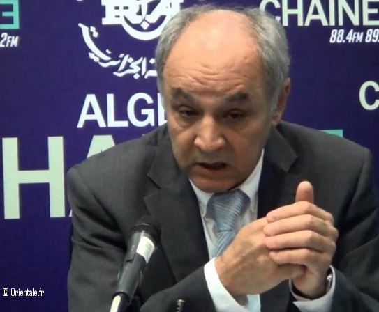 Bekkat Berkani docteur algérien Bekkat Berkani docteur algérien