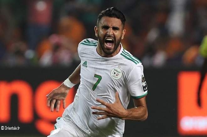 Mahrez - Mais  votre avis, pourquoi il crie ?