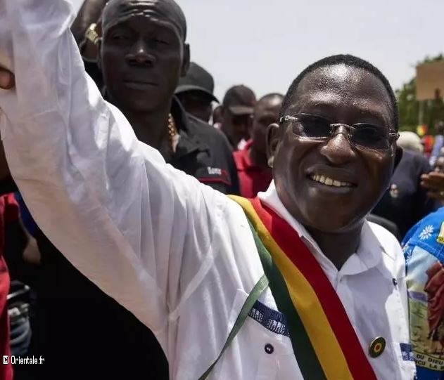 Sumaïla Cissé Sumaïla Cissé