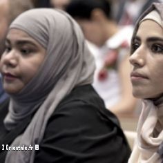 Femmes saoudiennes