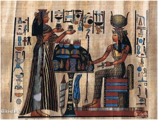 Aromatherapie en Egypte Aromatherapie en Egypte