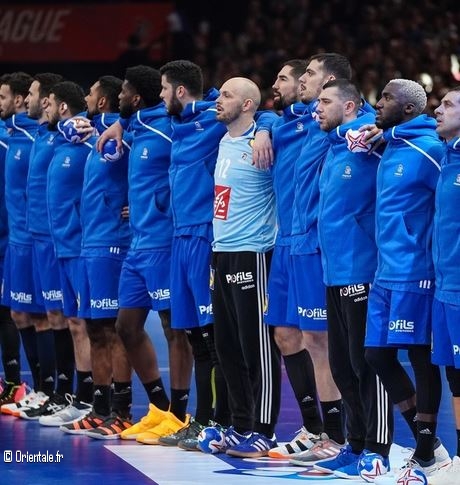 Equipe de France de Hand Equipe de France de Hand