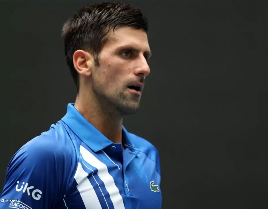 Novak Djokovic Novak Djokovic