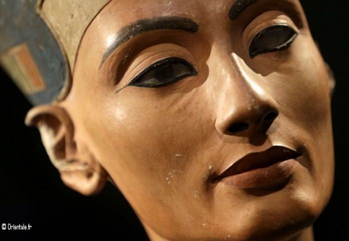Nefertiti maquillage Nefertiti maquillage