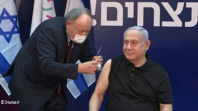 Netanyahu vaccin Netanyahu vaccin