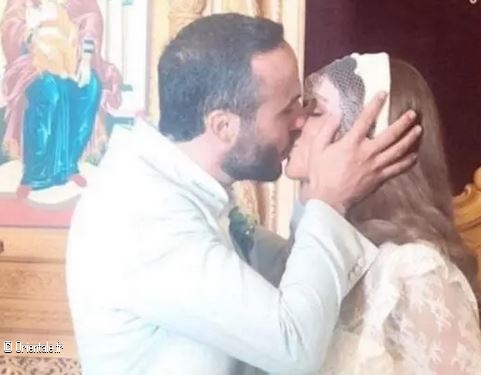 Carla et Wael Carla et Wael