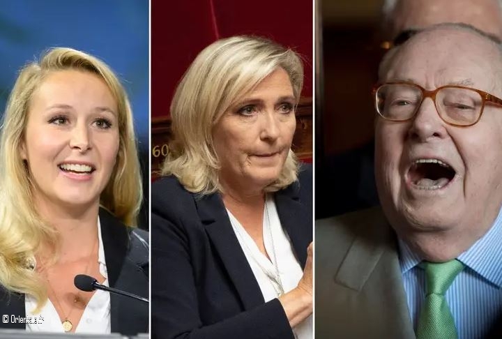 Les Le Pen Les Le Pen
