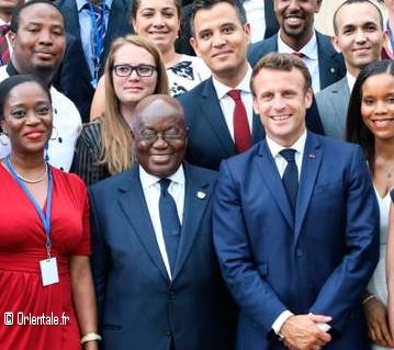 Macron conseil présidentiel pour l'Afrique Macron conseil présidentiel pour l'Afrique