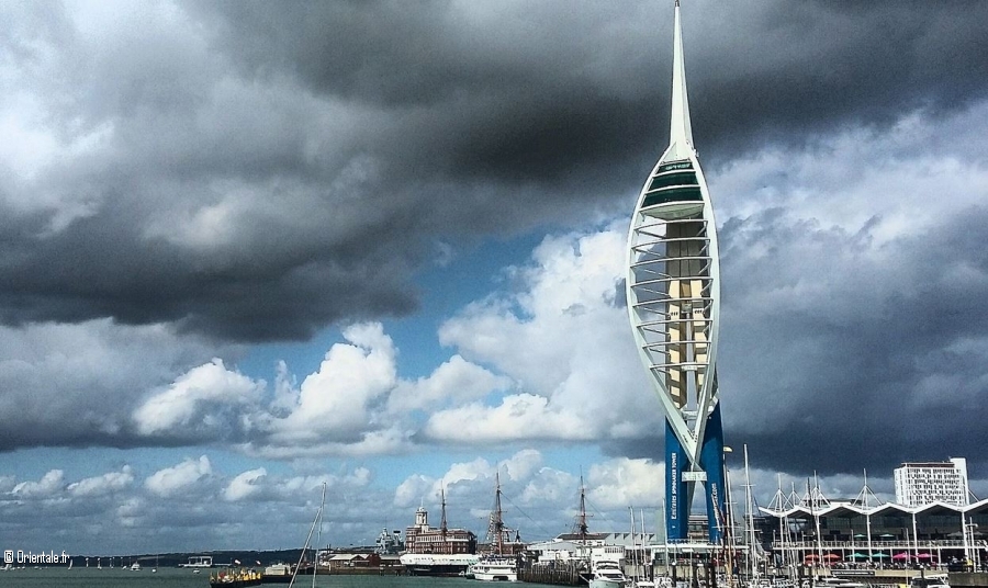 Portsmouth Angleterre Portsmouth Angleterre