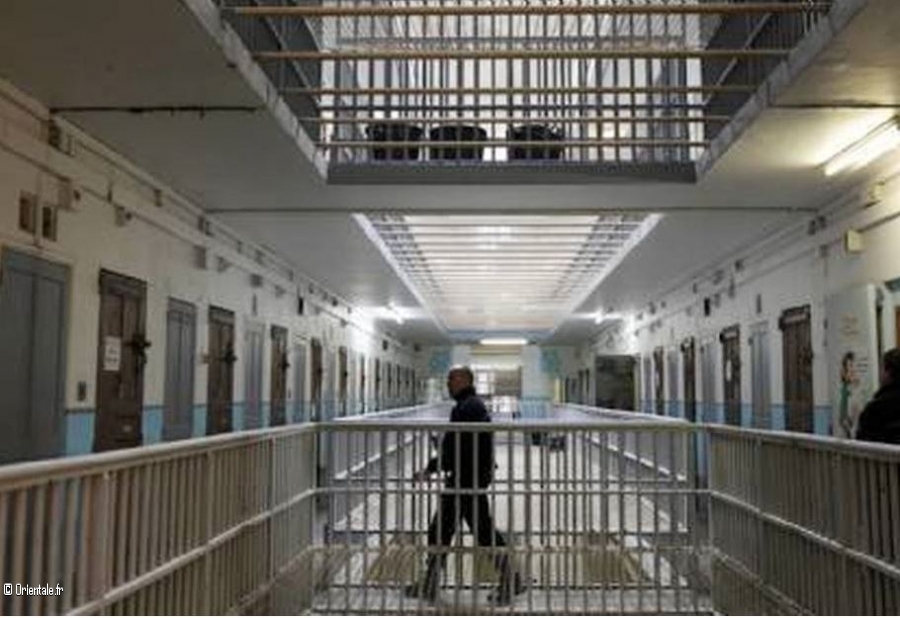 Prison de France Prison de France
