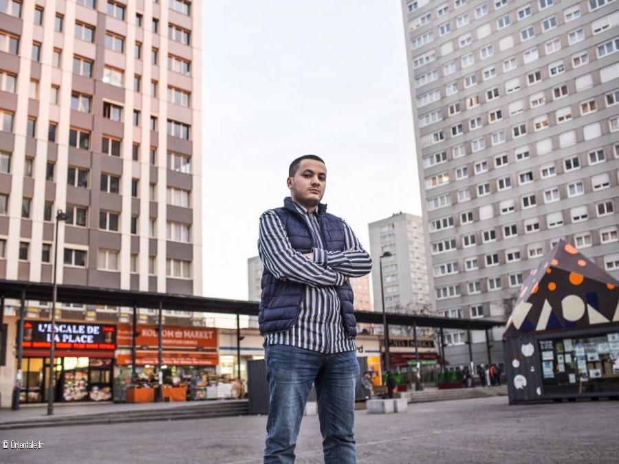 Taha Bouhafs