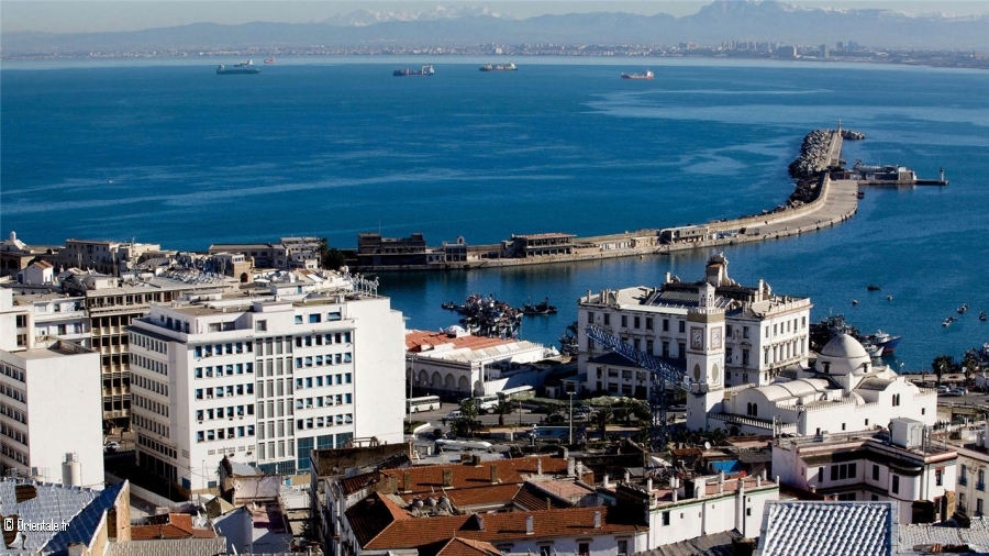 Port d'Alger Port d'Alger