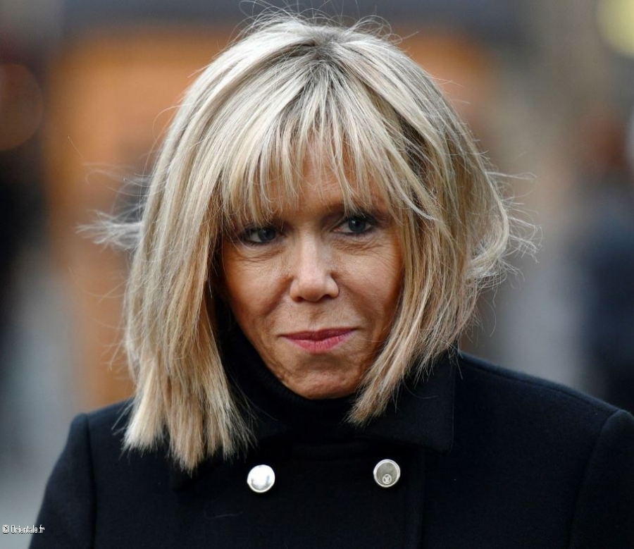 Brigitte Macron Brigitte Macron
