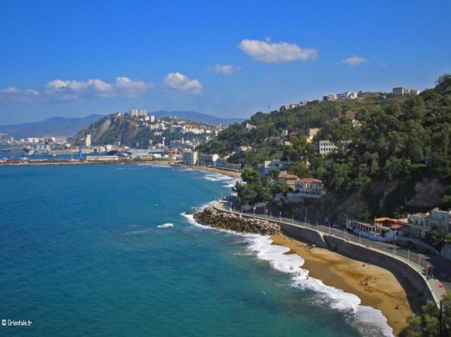 Skikda, plage Skikda, plage