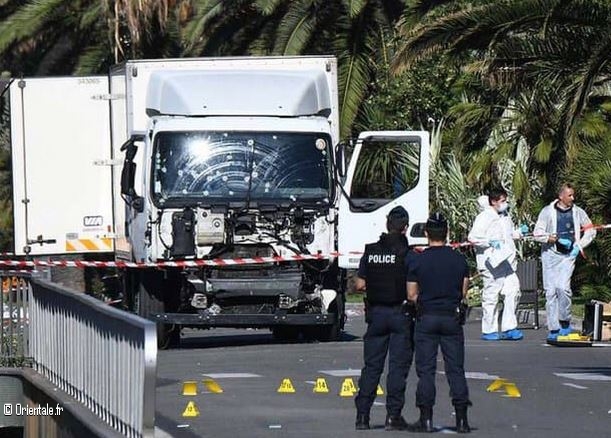 Attentat de NICE 2016