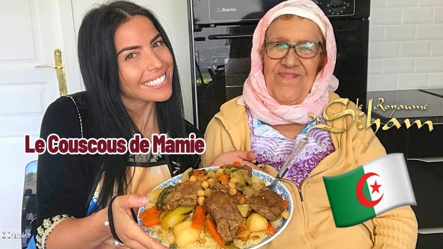 Couscous de Mamie Couscous de Mamie