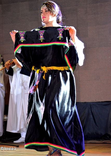 Danse chaouia Danse chaouia