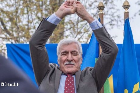 Ferhat Mehenni Ferhat Mehenni