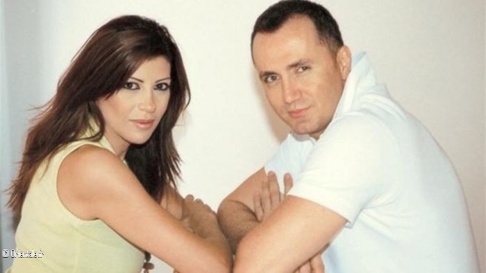 Rita Barsouna et Peter Samaan Rita Barsouna et Peter Samaan