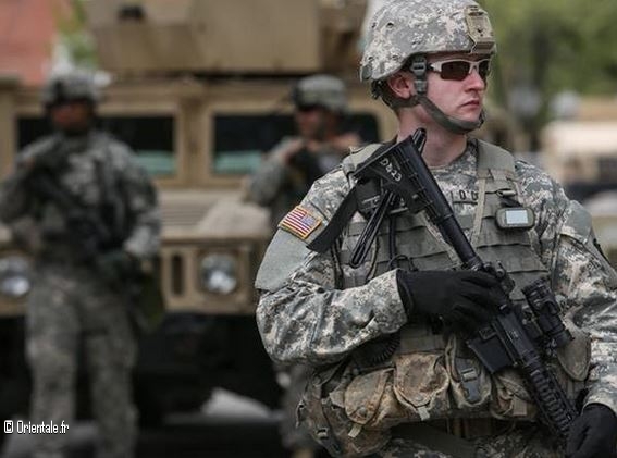 Armée americaine en Irak Armée americaine en Irak