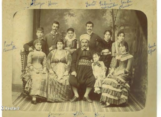 Communauté juive d'Algérie Communauté juive d'Algérie