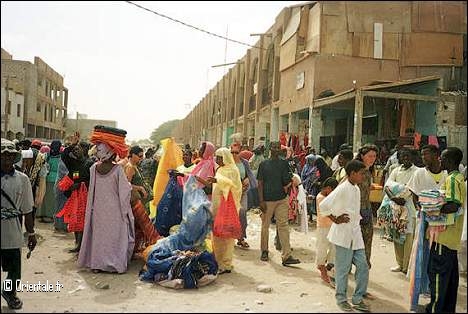 Nouakchott Nouakchott