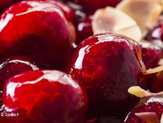 Salade de cerises Salade de cerises