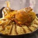 Coucous de poulet