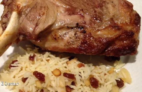 Gigot au four Gigot au four