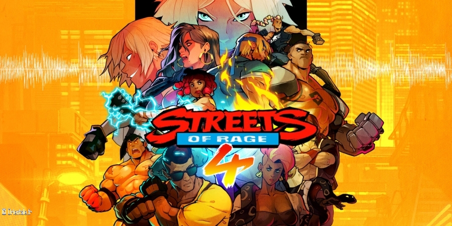 Streets of Rage6 Streets of Rage6
