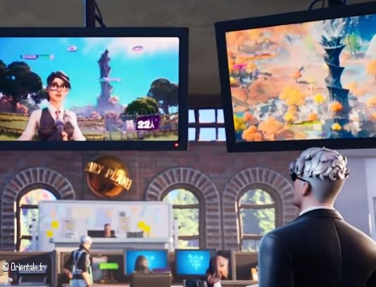 Fortnite Fortnite