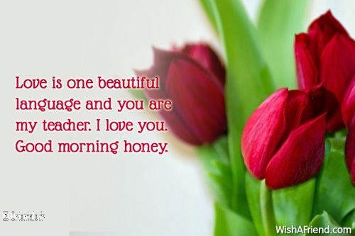 Message d'amour Message d'amour