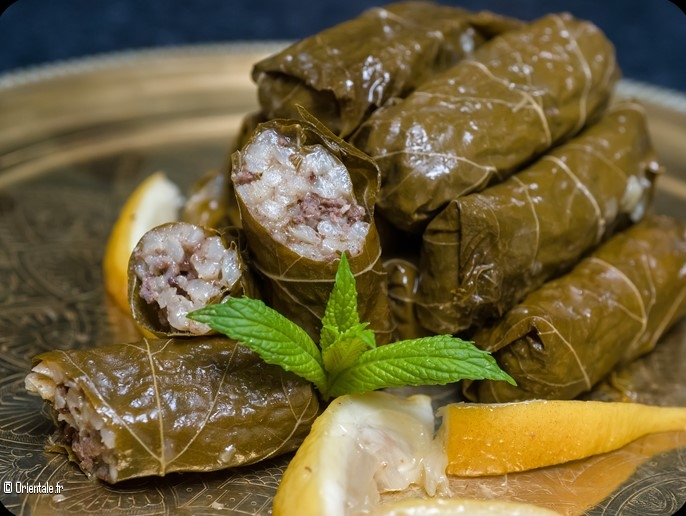 Dolma égyptienne Dolma égyptienne