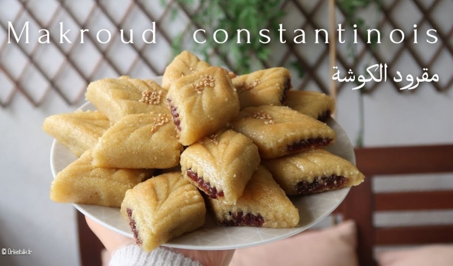 Makoud constantinois Makoud constantinois