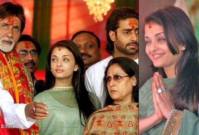 Mariage de Aishwarya Rai et Abishek Bachchan Mariage de Aishwarya Rai et Abishek Bachchan