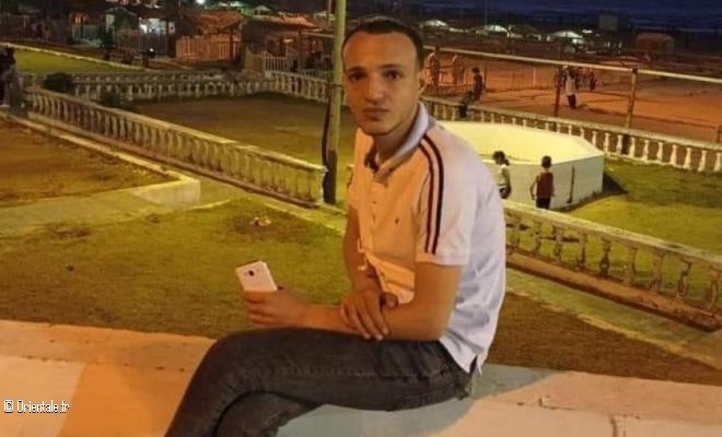 Hassan Mohammed Abu Zayed tué à Gaza par des policiers palestiniens Hassan Mohammed Abu Zayed tué à Gaza par des policiers palestiniens