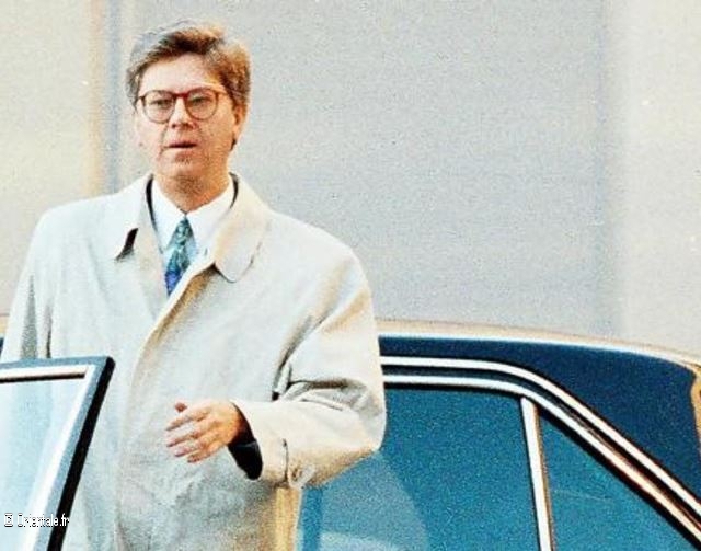 Theo Albrecht Junior, le milliardaire allemand Theo Albrecht Junior, le milliardaire allemand