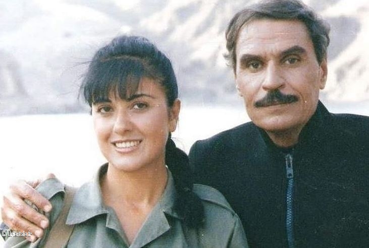 Madeleine Tabar et Ezzat El-Alayli Madeleine Tabar et Ezzat El-Alayli