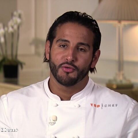 Mohamed Cheikh le chef Mohamed Cheikh le chef