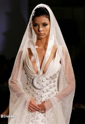 Georges Hobeika - collection printemps été 2005