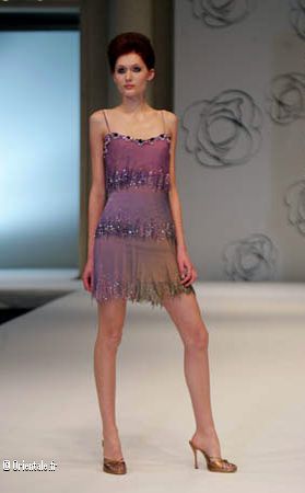 Georges Hobeika - collection printemps été 2005