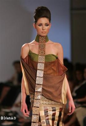 Georges Hobeika - collection printemps été 2005