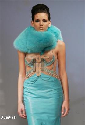 Georges Hobeika - collection printemps été 2005