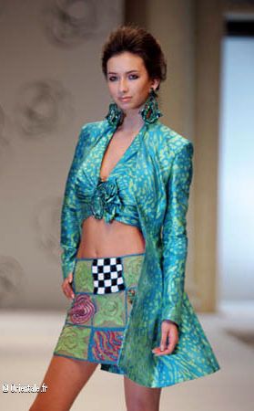 Georges Hobeika - collection printemps été 2005