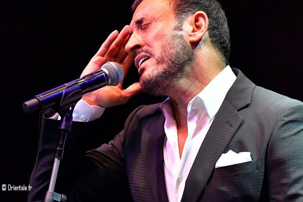 Kazem El Saher en Concert Kazem El Saher en Concert