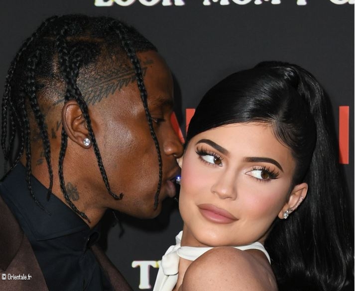 Kylie Jenner et Travis Scott Kylie Jenner et Travis Scott