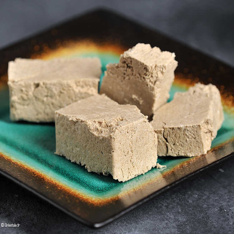 Tahini, halwa au ssame
