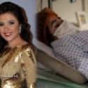 Yasmine Abdel Aziz en soins intensifs Yasmine Abdel Aziz en soins intensifs
